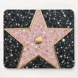 Hollywood Walk of Fame Square Coaster Musmatta