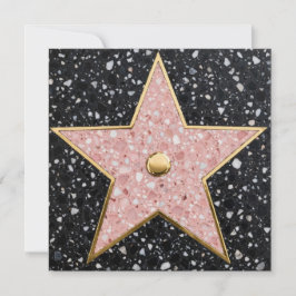 Hollywood Walk of Fame Square Underlägg