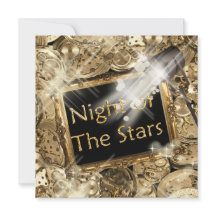 Hollywoodglasyr, födelsedagsfest