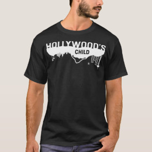 Hollywood's Child T Shirt