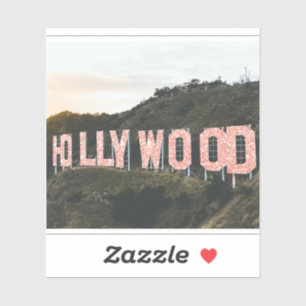 Hollywoods magi klistermärken