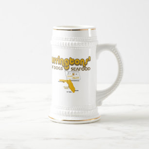 Holmes strand Curringtons Cerveza Stein Sejdel