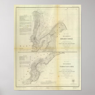 Holmess hål, TarpaulinCove Poster