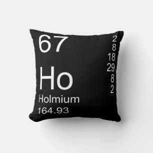 Holmium Kudde