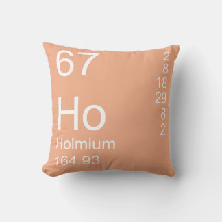 Holmium Kudde