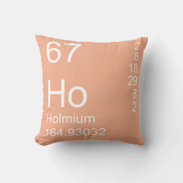 Holmium Kudde