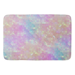 holo glans mosaik : badrumsmatta
