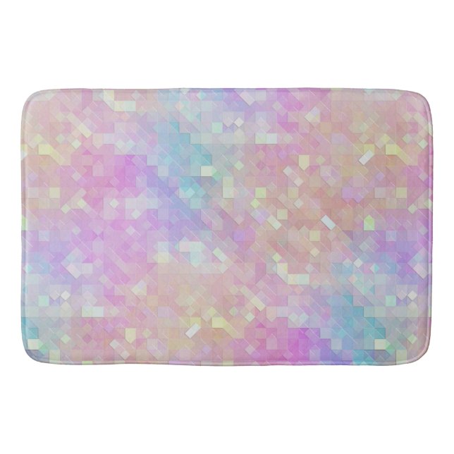 holo glans mosaik : badrumsmatta (Framsidan)