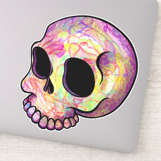 Holo skally vinyl klistermärken