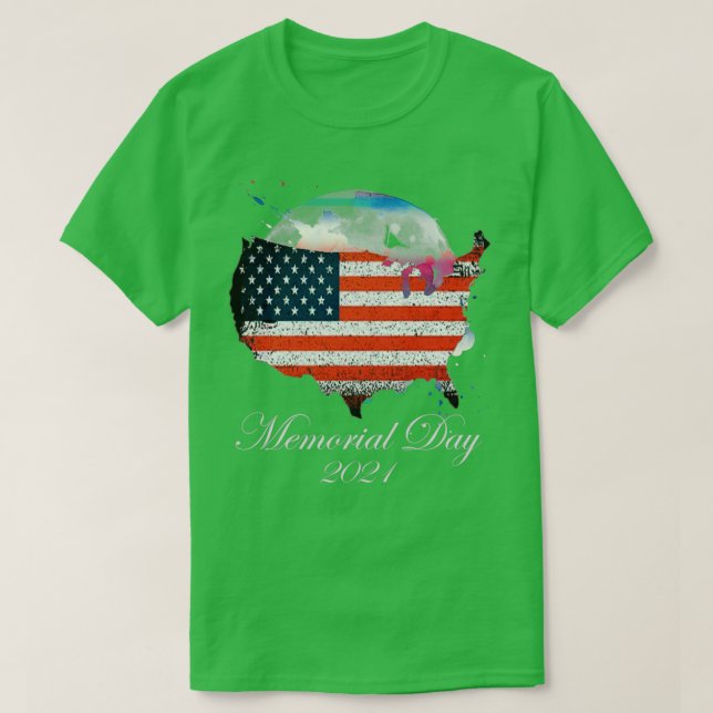 Holocaust memorial Day T Shirt (Design framsida)