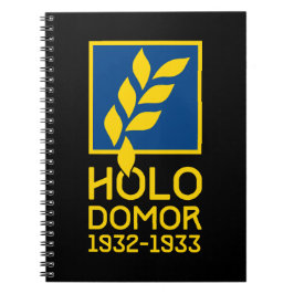 Holodomor Anteckningsbok