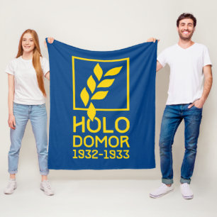 Holodomor Fleecefilt