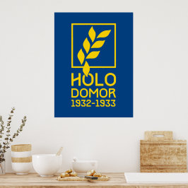 Holodomor Poster