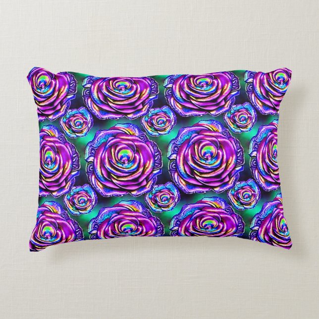 HoloFleur accent Pillow Prydnadskudde (Framsidan)