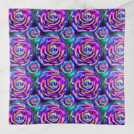 HoloFleur Trinket Tray