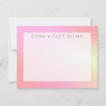 Holograf Ombre