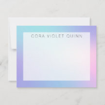 Holograf Ombre