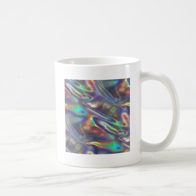 holografisk kaffemugg (Höger)