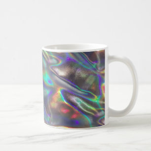 holografisk kaffemugg