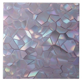 Holografisk keramik Tile Kakelplatta