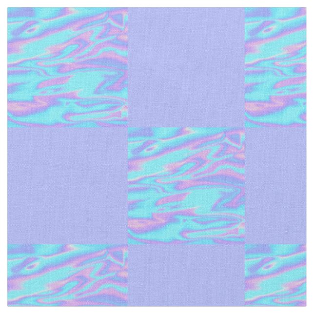 Holografisk kontrollpanel tyg (Närbild)