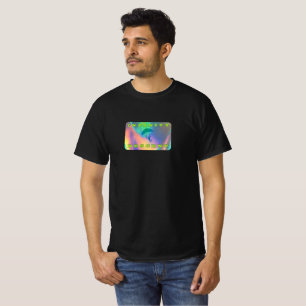Holografisk oändlighet  t shirt