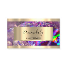 Holografisk Professionell Guld Makeup Rainbow