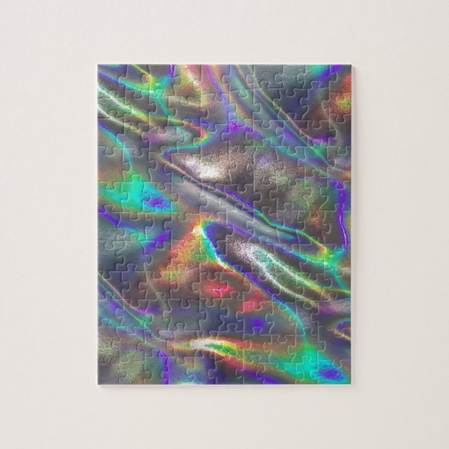 holografisk pussel (Vertikal)