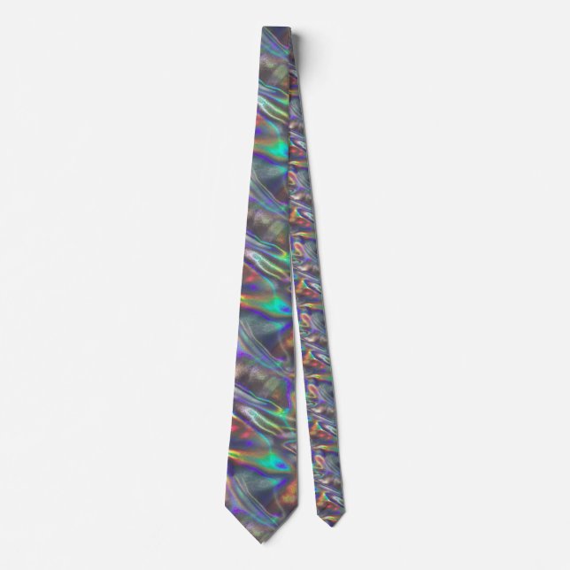holografisk slips (Framsida)