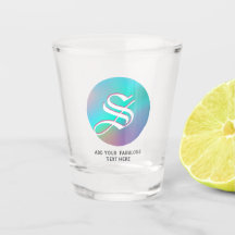 Holografiska Wonderland | Anpassningsbar monogram