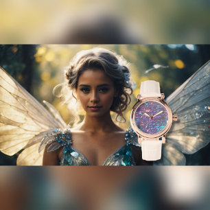 Holografiskt eWatch Watch Watch Armbandsur