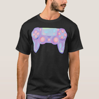 Holografiskt spelhirt t shirt