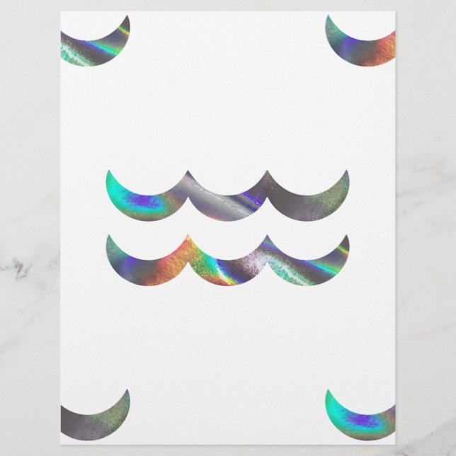hologram Aquarius (Framsida)