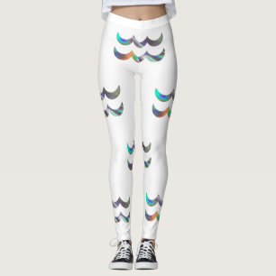 hologram aquarius leggings