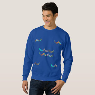 hologram aquarius manar sweatshirt