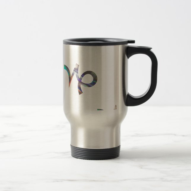 hologram Capricorn Resemugg (Höger)