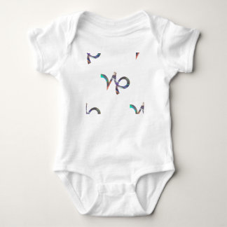 hologram Capricorn Tee Shirt