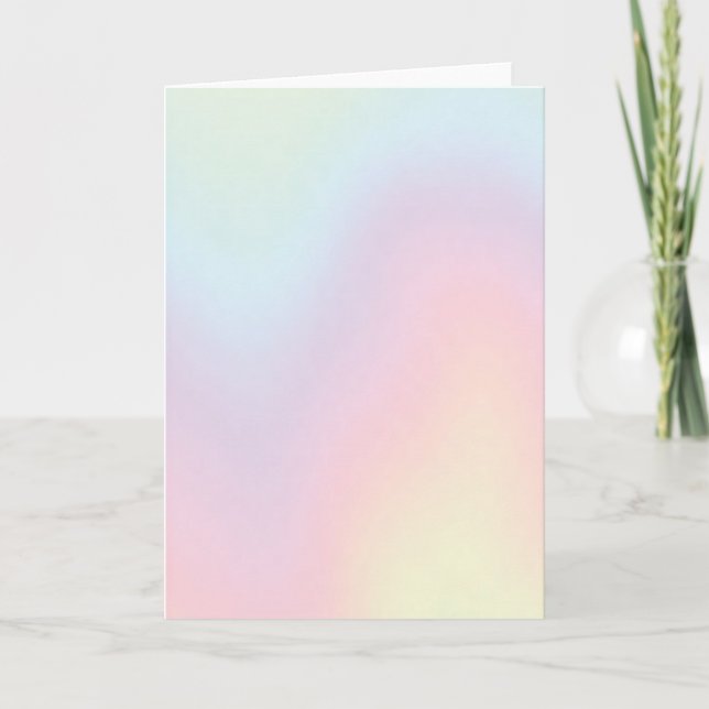 Hologram Kort (Framsida)