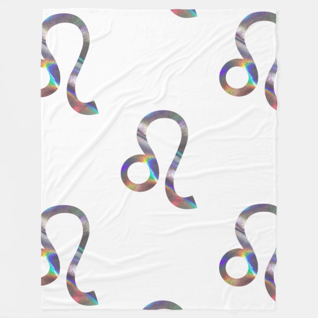 hologram leo filt (Framsidan)