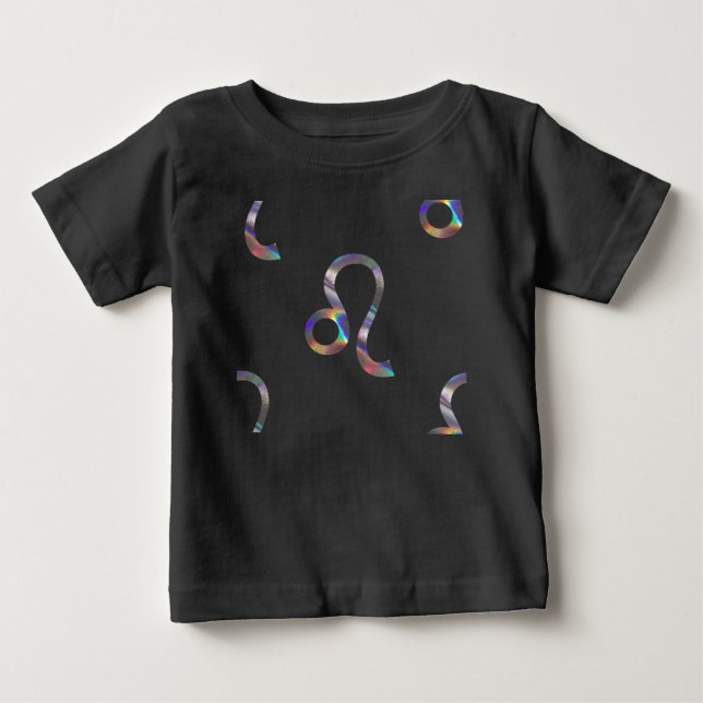 hologram Leo Tröja (Framsida)