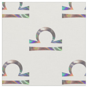 hologram libra-väv tyg