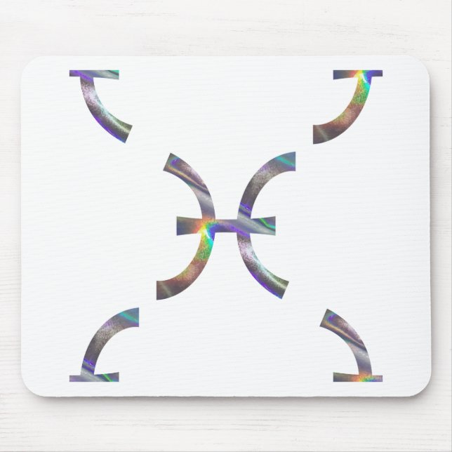 hologram Pisces Musmatta (Framsidan)