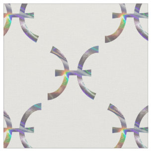 hologram pisch-väv tyg
