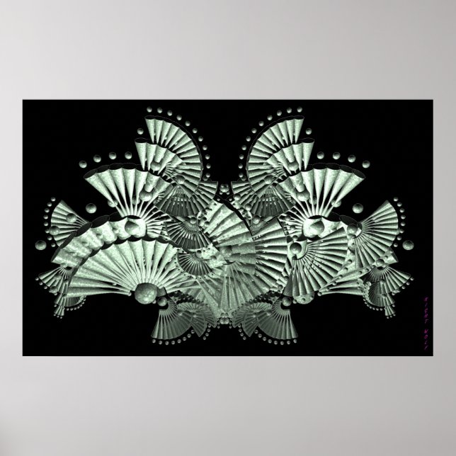 HOLOGRAM POSTER (Framsidan)