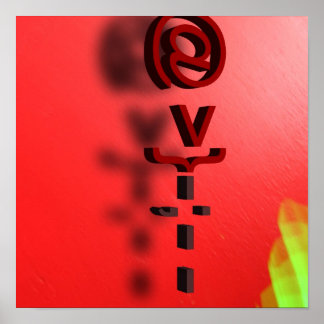 hologram rotera v2-kopia poster