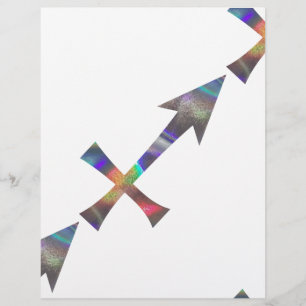 hologram Sagittarius