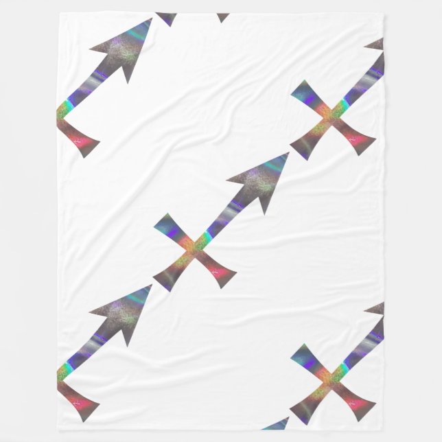 hologram Sagittarius filtar (Framsidan)