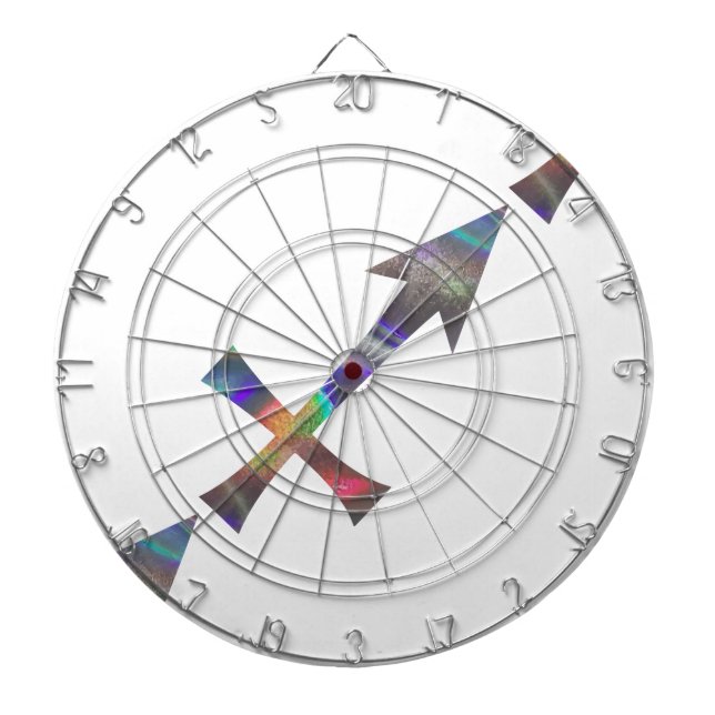 hologram Sagittarius Piltavla (Framsidan)