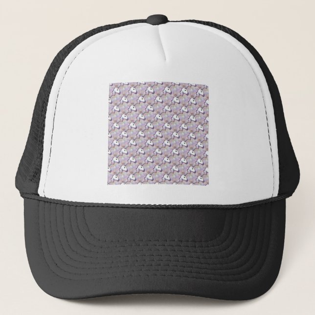 hologram unicorn emoji keps (Framsida)