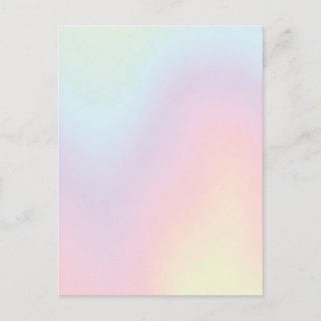 Hologram Vykort (Framsida)